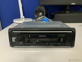 Rádio KENWOOD kdc-bt510u