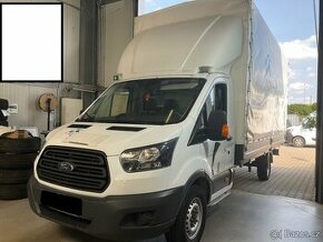 Ford Transit 2.0TDCi 96kW 350 L4 VALNÍK - 2017 - DPH