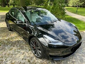 Tesla Model 3 Performance DPH - 1