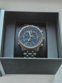 Citizen Promaster Sky Eco-Drive Titanium Radio Controlled