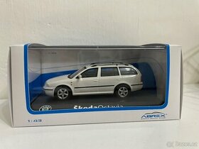 Škoda Octavia I Combi Tour 1:43 Abrex