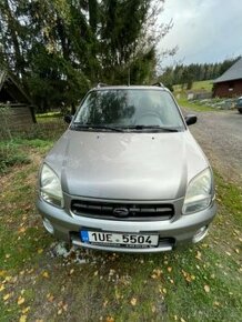 Subaru Justy 1.3 i 68KW G3X 4x4 lpg - 1