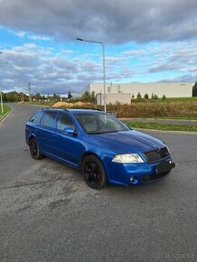 Škoda Octavia 2 RS 2 .0 benzín 147kw