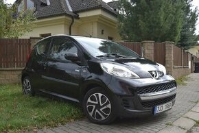 Peugeot 107 1,0i   spotřeba 4l/100km