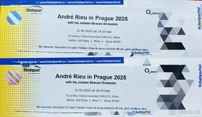 andre rieu: nejlepsi horni sezení (1 rada) 31. května 2025