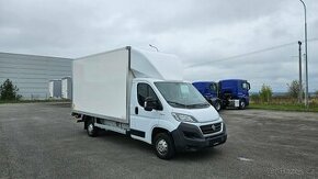 Fiat Ducato 2.3, 2018, skříň s hydr. čelem - 1