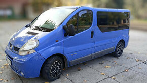 Renault Trafic Passenger