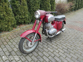 Jawa 250 559 + EU doklady - 1