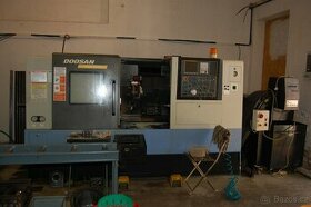 Soustruhy - CNC PUMA 240