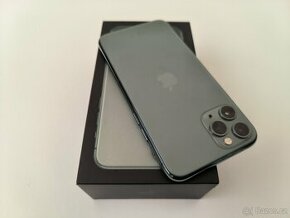 apple iphone 11 PRO 256gb Space Grey / Batéria 100% - 1