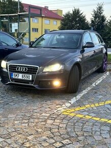 Audi a4b8 2.0tdi CAGB