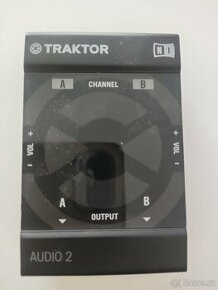 Traktor audio2 HW