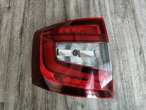 Zadní LED světlomet Škoda Octavia combi