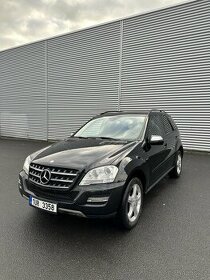 Mercedes Benz W164 ML300 CDI 4MATIC, 2010 po facelift.