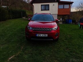 Prodám Land Rover Discovery Sport