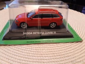 SKODA OCTAVIA COMBI III.