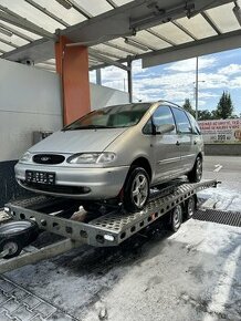 Ford Galaxi 1.9TDI 81kw díly