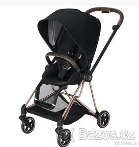 Kočárek CYBEX Mios Rosegold Seat Pack