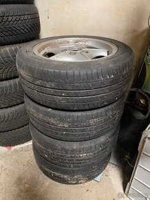 BMW pneu Michelin 318d e46