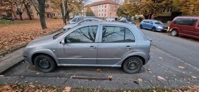 Škoda Fabia 1,2 HTP