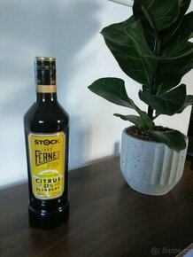 Fernet Stock Citrus 0,5l - 1