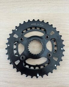 Nové převodníky Shimano SLX 12s 36-26z