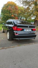 BMW 5GT -  535D - 2012