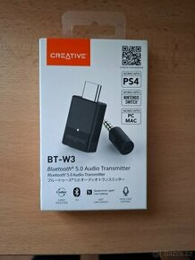 BT-W3 Bluetooth 5.0 Audio Transmitter