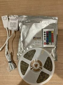 SMART RGB SMART LED pásek - 5m