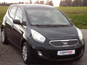 KIA Venga 1.4 CVVT PANORAMA, 2x kola, výhřev, digi klima