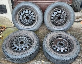 plechové disky 5x114,3 r15 Kia