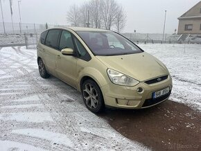 Ford S-Max 2.0 diesel 103 kw