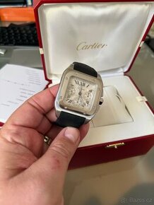 Cartier Santos 100 XL - 1