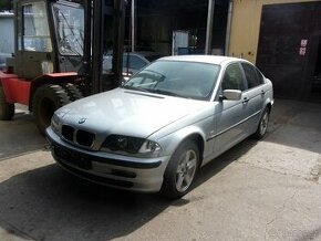 BMW E-46 318Í A 2,0 D RV 2000