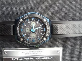 Hodinky Casio G-shock GST W300