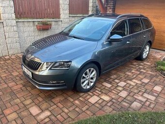 Škoda Octavia combi 1.4tsi 2018