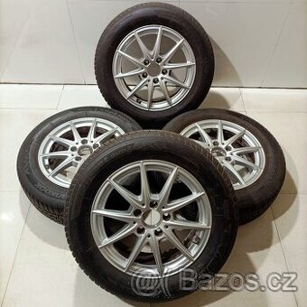 16" ALU kola – 5x112 – MERCEDES (BMW, AUDI, VW)  Disky: Ele