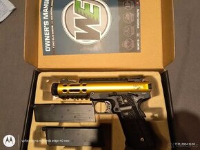 WE Galaxy 1911 GB Green Gas