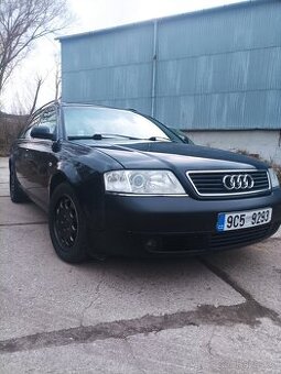 Audi A6 C5 2.5tdi 110Kw AKN