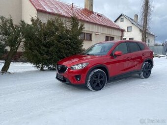 MAZDA CX5 2.2D-129KW  REVOLUTION NAVI BOSE