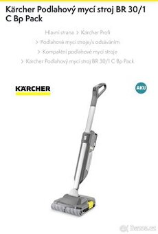 KÄRCHER BR 30/1 C