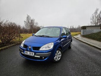 Renault Scenic 1.6 benzín - (2007) najeto 83 000km