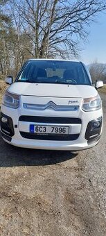 Prodám Citroen C3 Picasso do provozu 2014