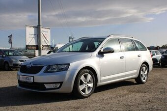 Škoda Octavia 2,0TDi 110KW, AMBITION,DSG,NAVI, r.v. 2014