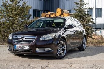 Opel Insignia ST 118kW