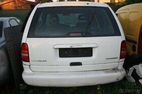 Chrysler Voyager 3.3, 2.4l, 2.8 cdi díly