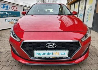 Hyundai i30 1.4-1.MAJITEL-V ZÁRUCE