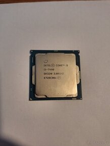 Intel i5 7400 - Socket LGA 1151