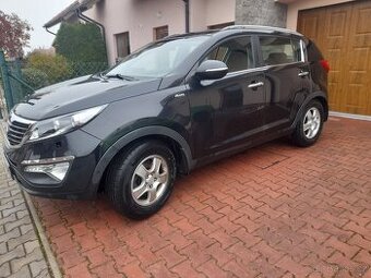 KIA SPORTAGE, 4x4,BA+LPG,AUTOMAT - 1