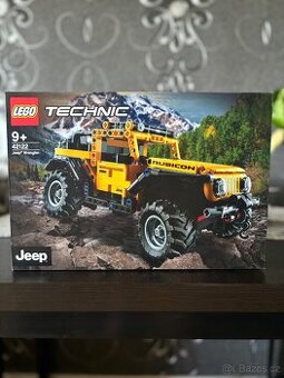 Lego Technic 42122 Jeep Wrangler